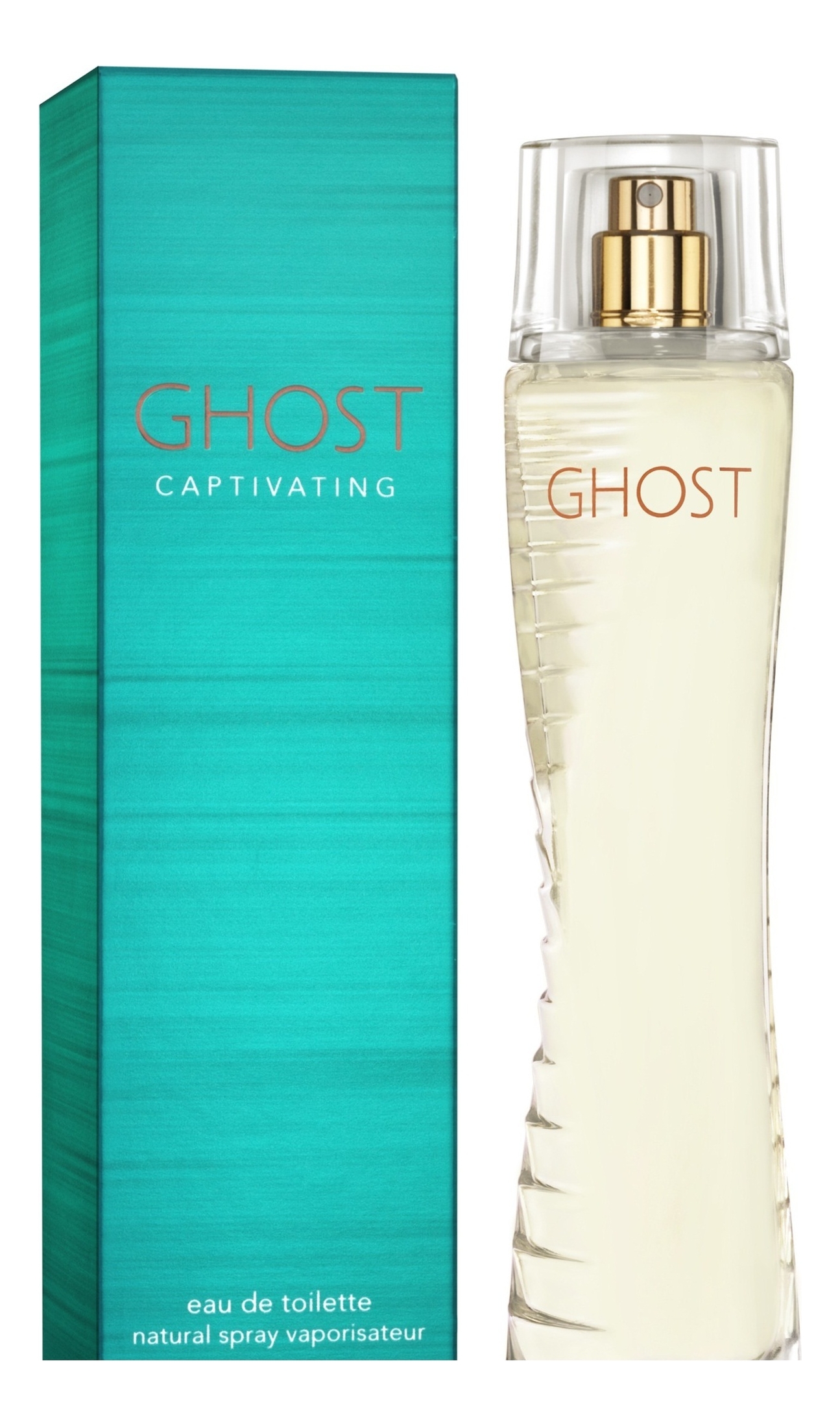 GHOST Captivating