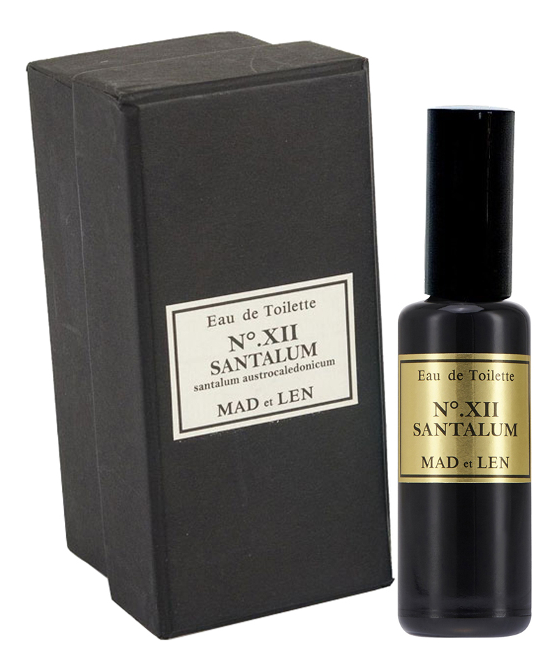 Mad et Len XII Santalum