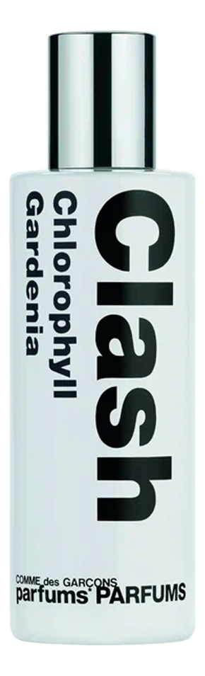 Comme des Garcons Parfums Clash Chlorophyll Gardenia Парфюмерная вода унисекс 30 ml тестер