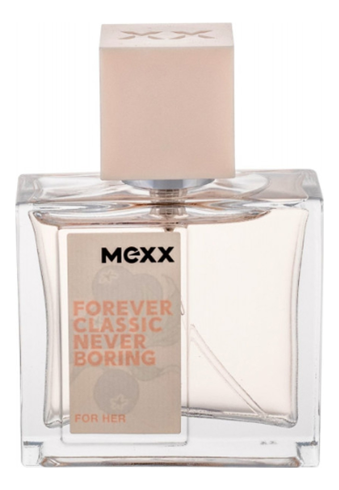 MEXX Forever Classic Never Boring For Her