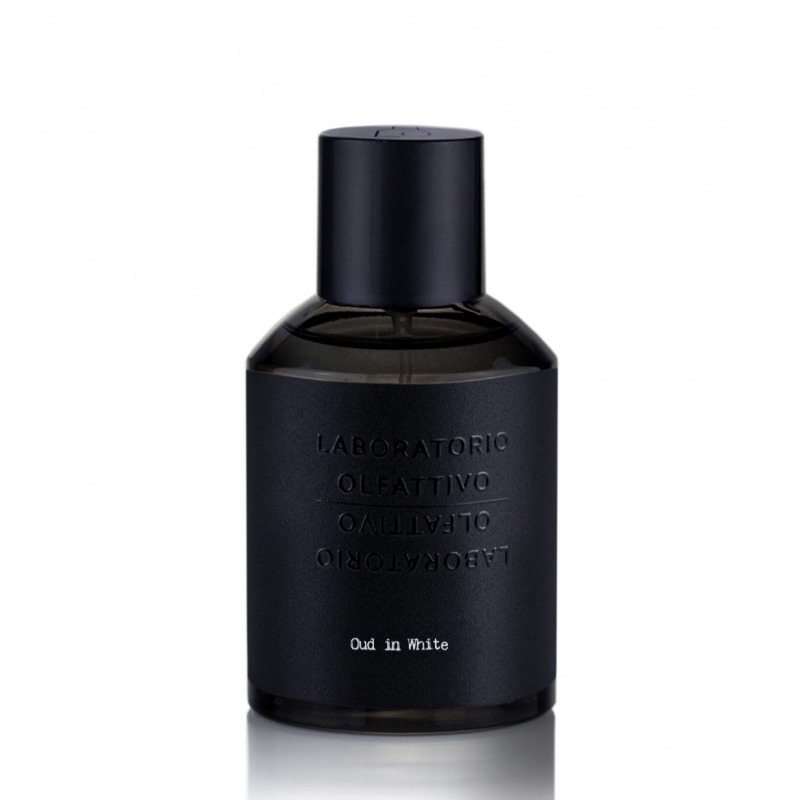 Laboratorio Olfattivo Oud in White