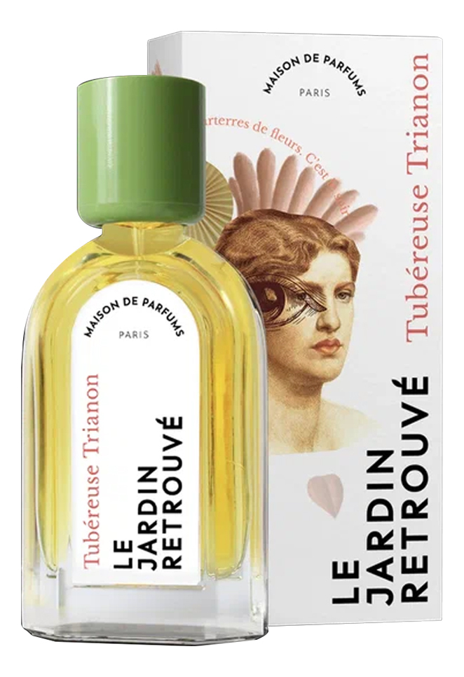 Le Jardin Retrouve Tubereuse Trianon
