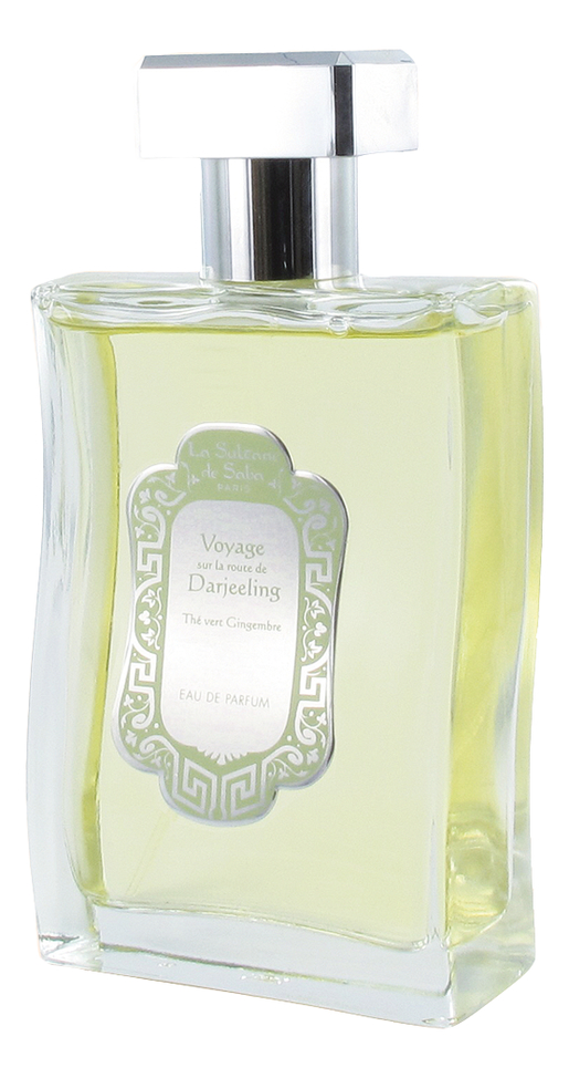 La Sultane de Saba The Vert Gingembre