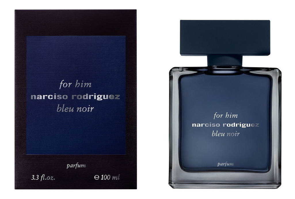 Narciso Rodriguez Bleu Noir For Him Parfum