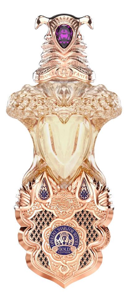 Designer Shaik Opulent Shaik Gold Edition for Women