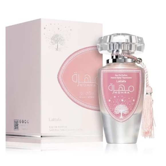 Lattafa Perfumes Mohra Silky Rose