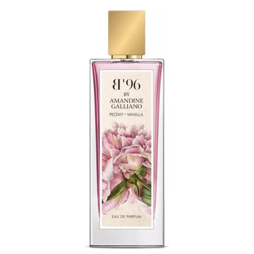 B'96 Peony Vanilla