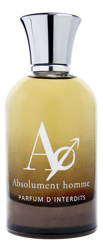 Absolument Parfemeur Absolument Homme