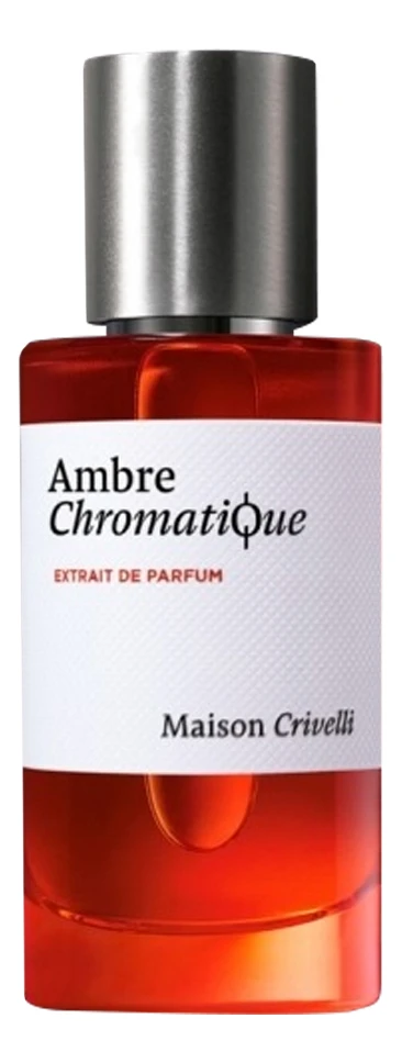 Maison Crivelli Ambre Chromatique