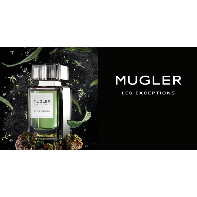 MUGLER Mystic Aromatic
