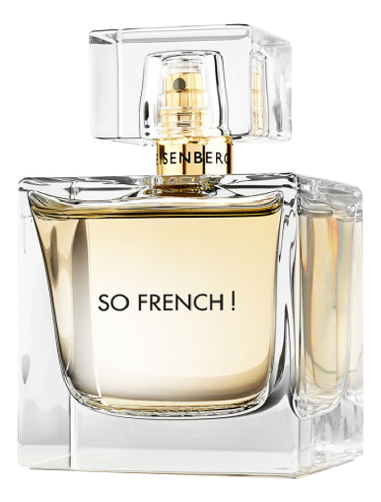 Eisenberg So French!