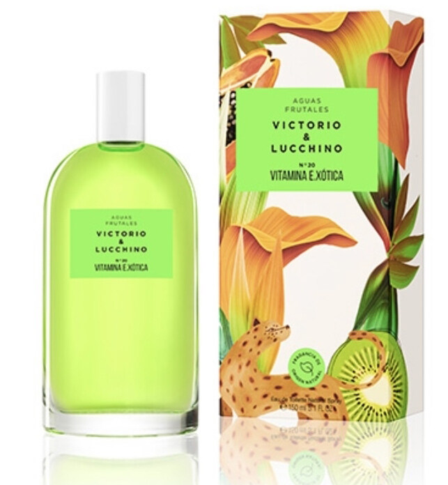 Victorio & Lucchino Nº 20 Vitamina Exotica
