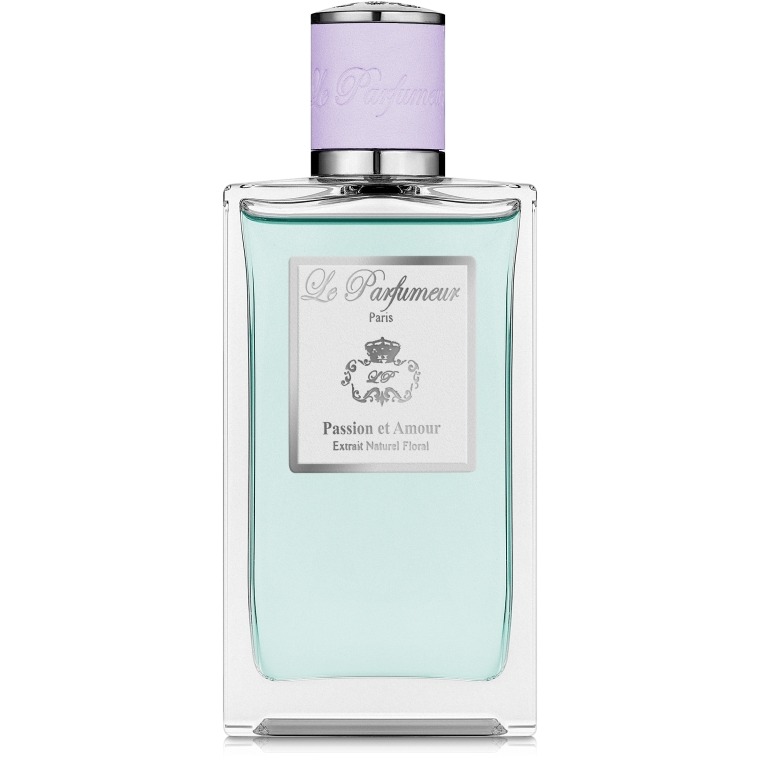 Le Parfumeur Passion Et Amour