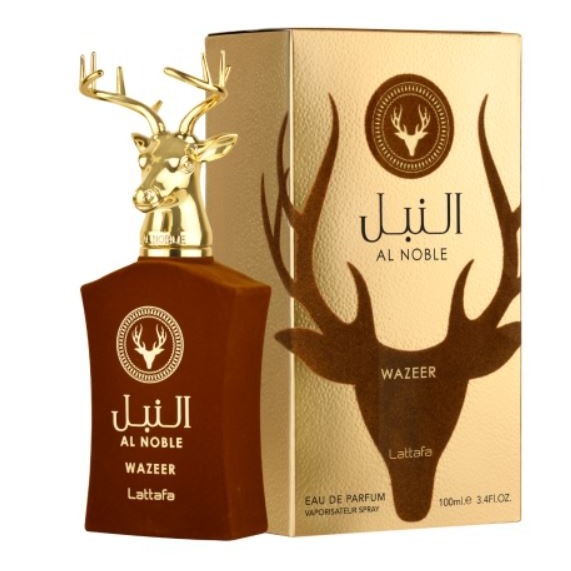 Lattafa Perfumes Wazeer