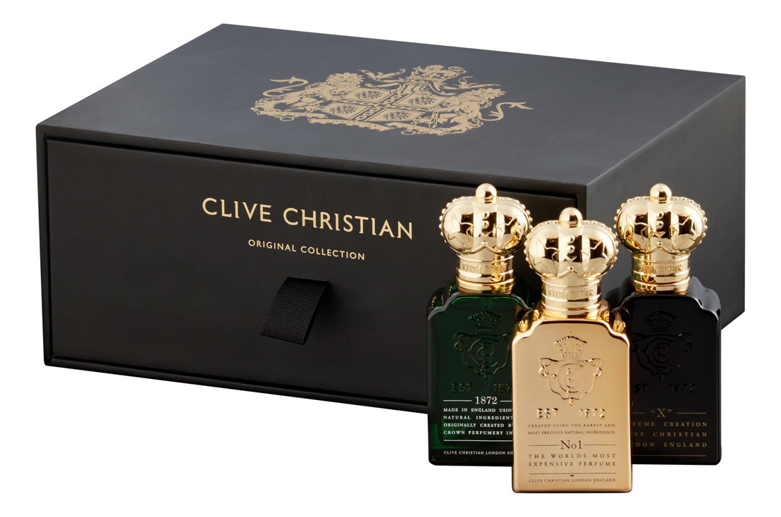 Clive Christian Original Collection Gift Set Feminine