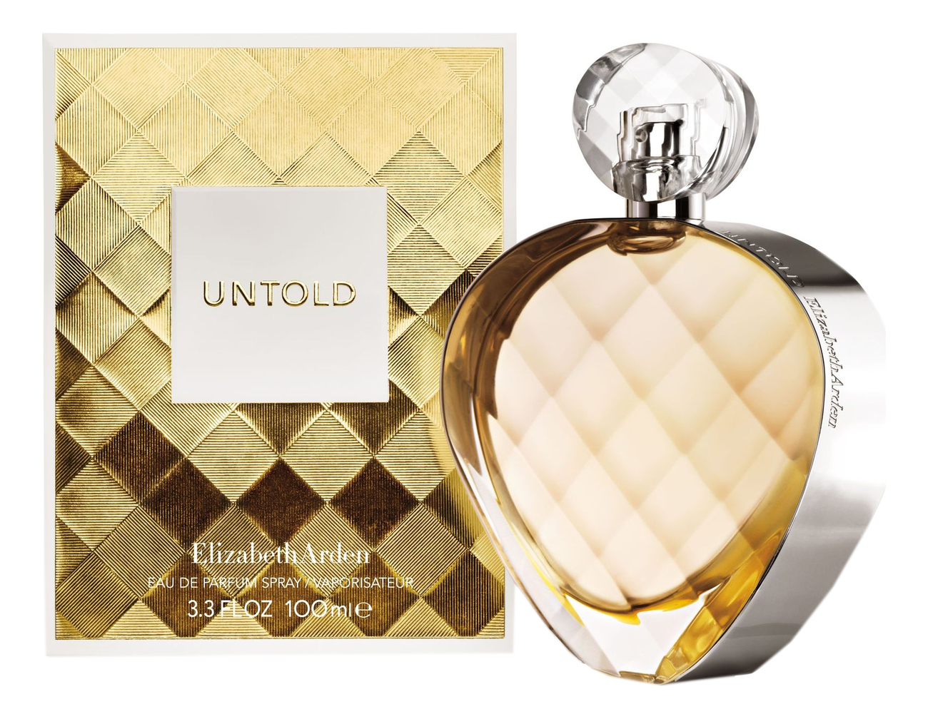 Elizabeth Arden Untold