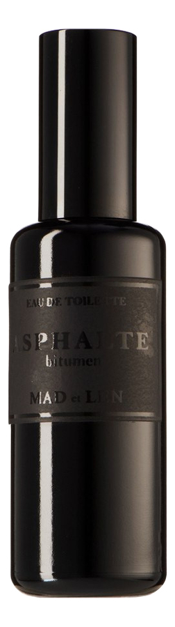 Mad et Len Asphalte Bitumen