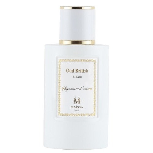 Maissa Parfums Oud British