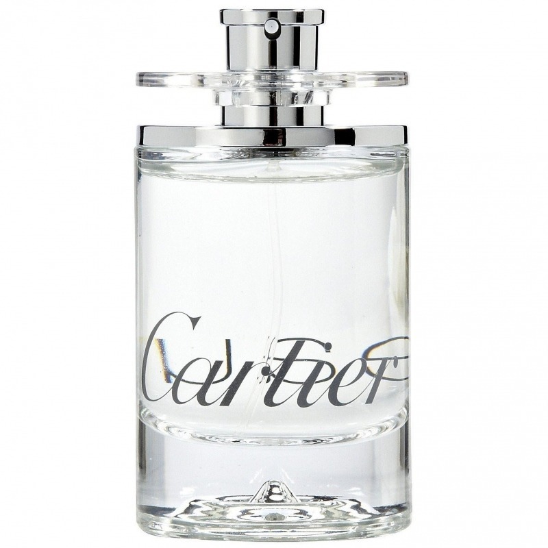 Cartier Eau de