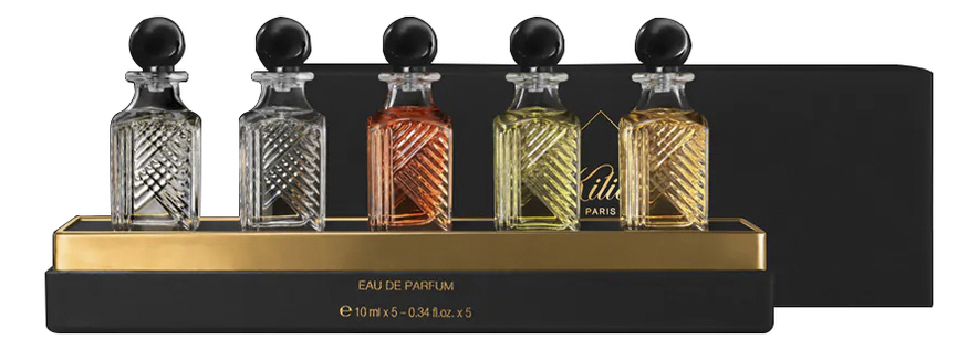 Kilian Holiday Miniature Carafe Set