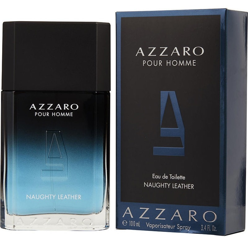 Azzaro Pour Homme Naughty Leather