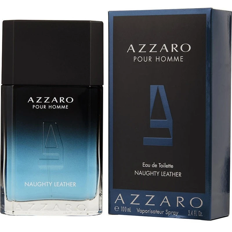 Azzaro Pour Homme Naughty Leather