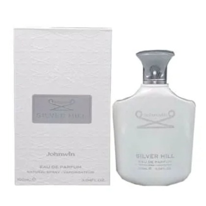 Johnwin Silver Hill (по мотивам Creed Silver Mountain)