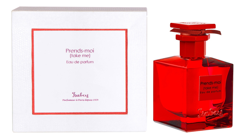 Isabey Prends-Moi (Take Me)