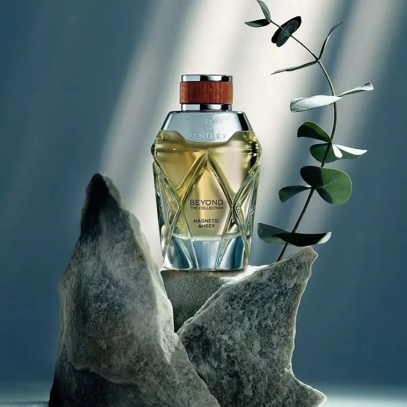 Bentley Magnetic Amber