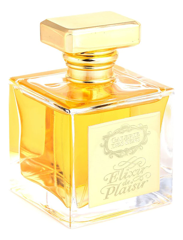 Galerie Des Sens Elixir De Plaisir