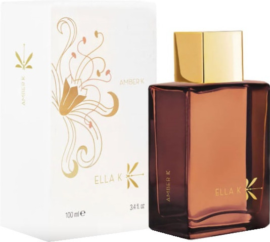 Ella K Parfums Amber K