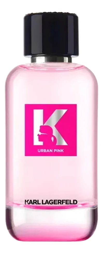 Karl Lagerfeld Urban Pink