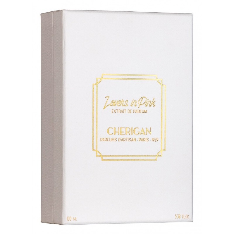 Cherigan Lovers In Pink