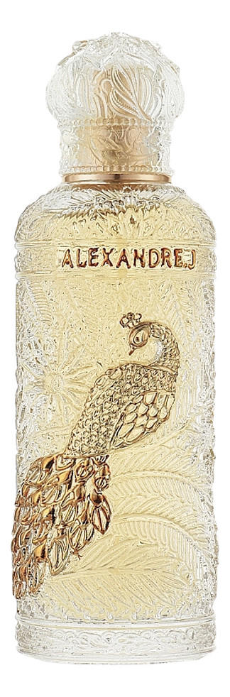 Alexandre J Imperial Peacock
