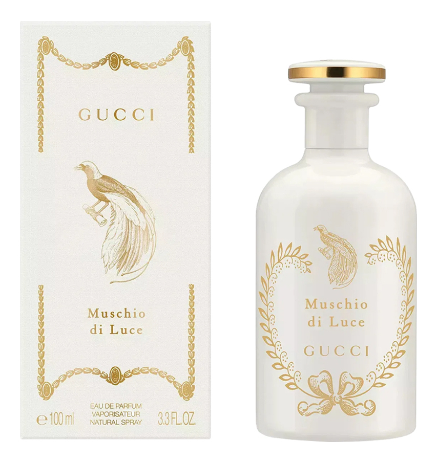 GUCCI Muschio di Luce