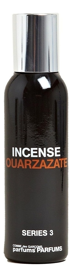 Comme des Garcons Parfums Series 3 Incense: Ouarzazate