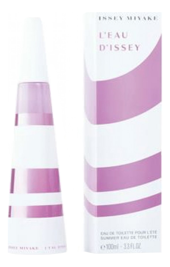 Issey Miyake L'Eau D'Issey Summer 2010
