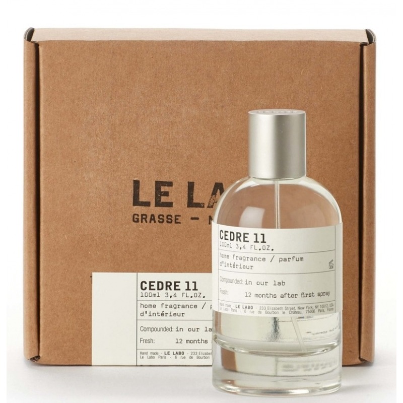 Le Labo Cedre 11
