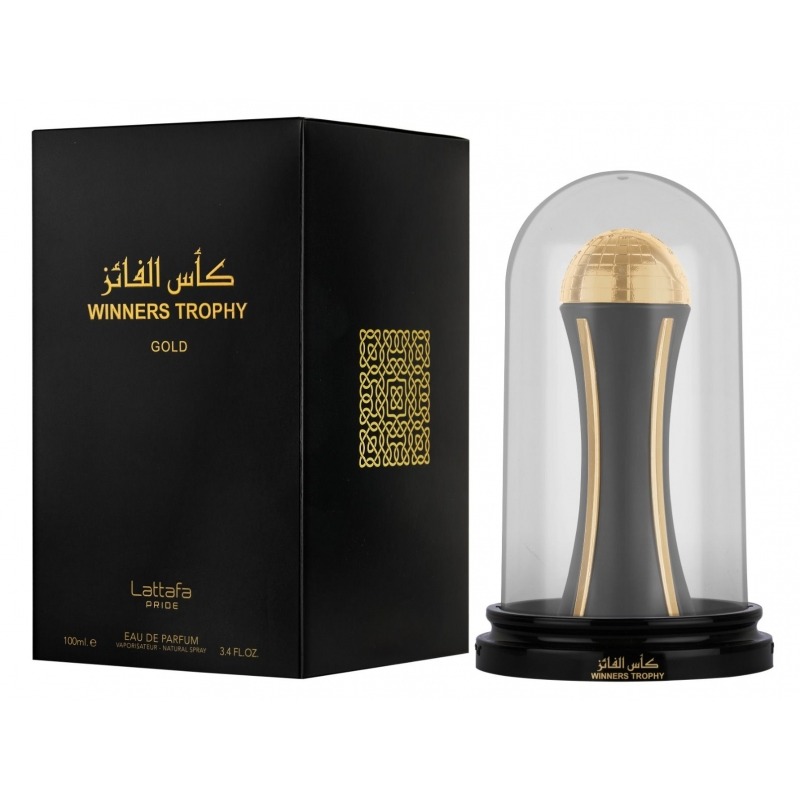 Lattafa Perfumes Winners Trophy Gold