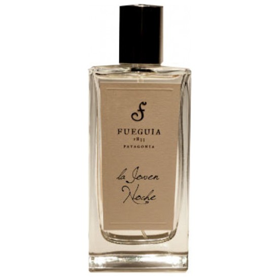 Fueguia 1833 La Joven Noche