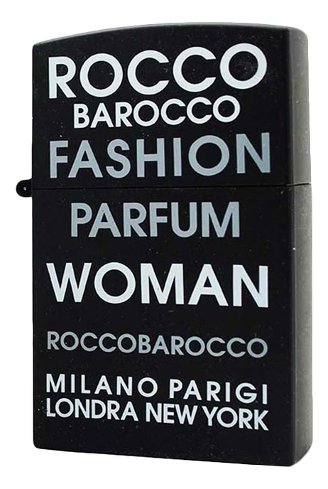 roccobarocco Fashion Woman