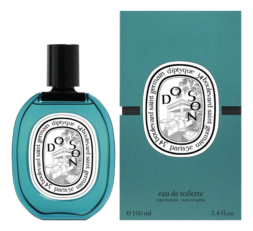 Diptyque Do Son Eau De Toilette Edition Limitee 2022