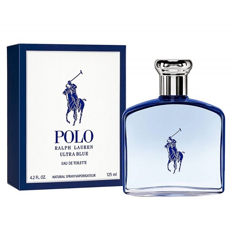 Ralph Lauren Polo Ultra Blue