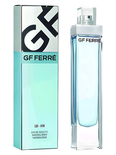 Gianfranco Ferre GF Ferre Lui-Him
