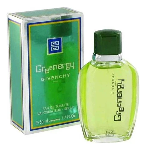 GIVENCHY Greenergy