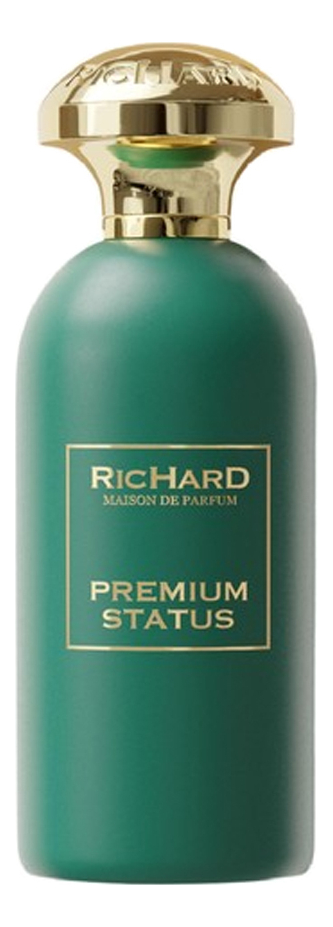 Richard Premium Status