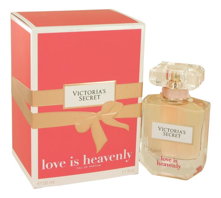 Victorias Secret Love Is Heavenly