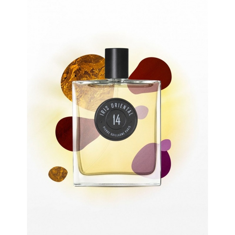 Pierre Guillaume Iris Oriental 14