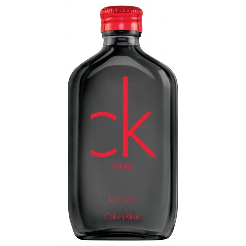CALVIN KLEIN CK One Red Edition for Him