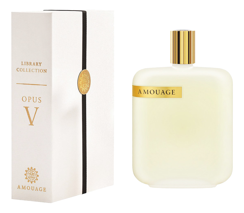 Amouage Library Collection Opus V Парфюмерная вода для женщин 100 ml